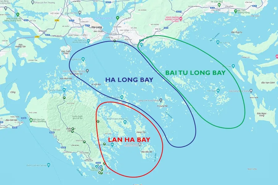 Lan Ha Bay vs. Ha Long Bay: The Ultimate Comparison Guide for Travelers