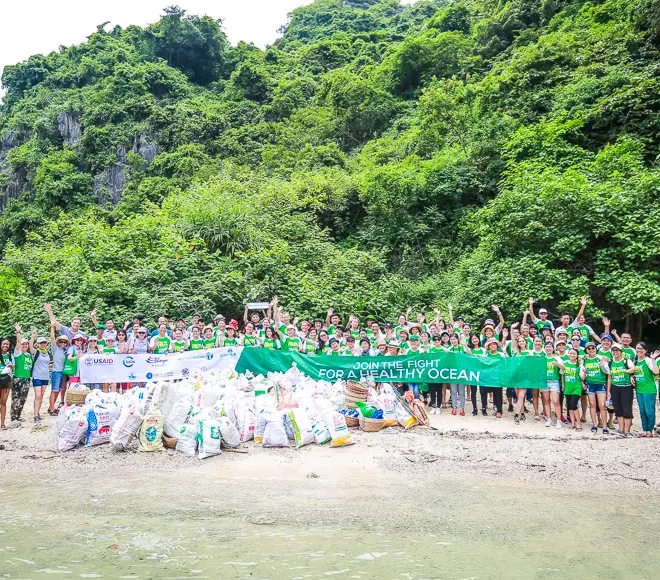 Lan Ha Bay Sustainability & Eco-Tourism Guide: How to Travel Responsibly in Vietnam’s Pristine Paradise