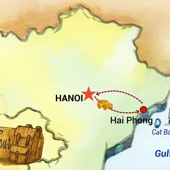 How to Get to Lan Ha Bay from Hanoi: The Complete Transportation Guide for Travelers