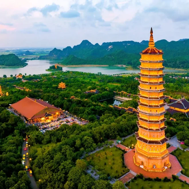 Connecting Lan Ha Bay and Trang An – Bai Dinh: The Ultimate Travel Guide